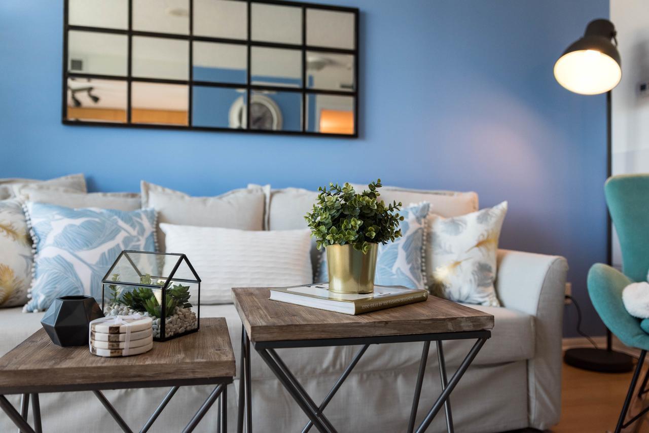 Cityscape Condo In Fort York Toronto Luaran gambar