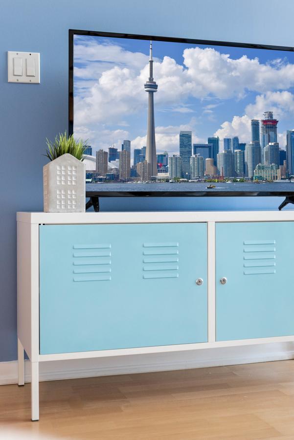 Cityscape Condo In Fort York Toronto Luaran gambar